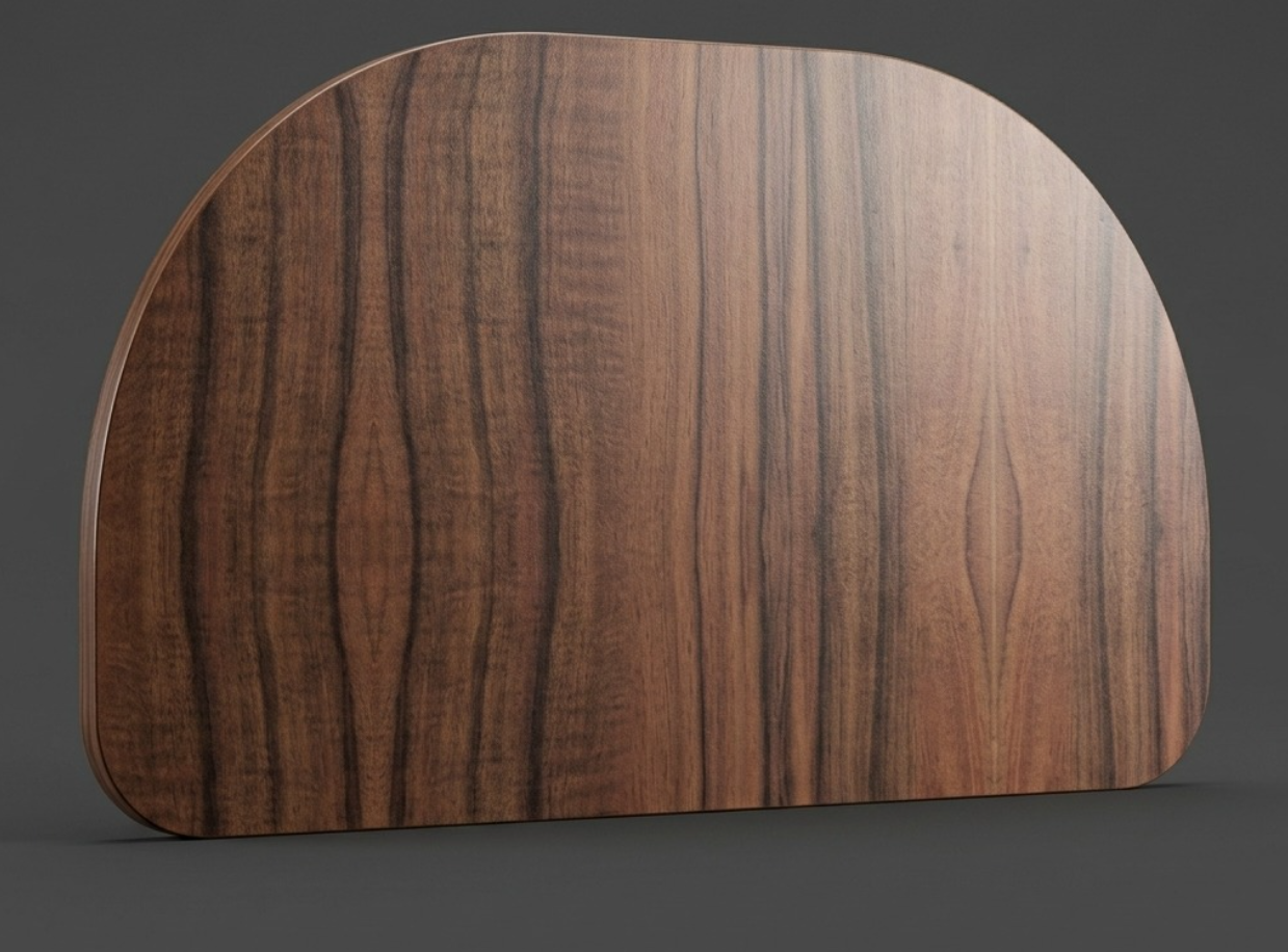 Corte semicircular